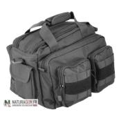 LANCER TACTICAL - SAC DE TIR - RANGE BAG - BLACK / NOIR - A68629