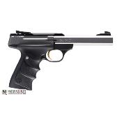 BROWNING - PISTOLET - CAT B - 22 LR - BUCK MARK - STD STAINLESS URX - 051409490