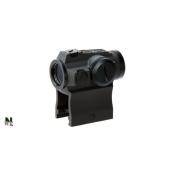 HOLOSUN - POINT ROUGE - RED DOT SIGHT - BOUTONS - 2 MOA / 65 MOA - HHS503CU