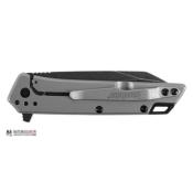 KERSHAW - COUTEAU PLIANT - MISDIRECT - LAME 76MM - MANCHE INOX - CLIP - KW1365