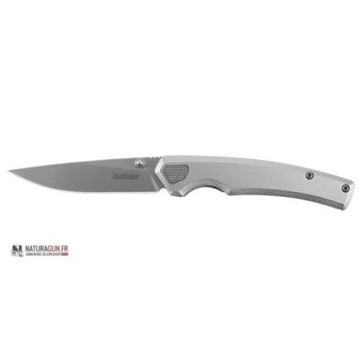 KERSHAW - COUTEAU PLIANT - EPISTLE - LAME 76MM - MANCHE ALUMINIUM - KW2131*