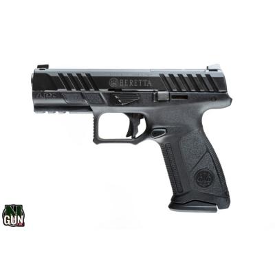 BERETTA - PISTOLET - CAT B - APX A1 - NOIR - FULL SIZE - 9MM - 34202199