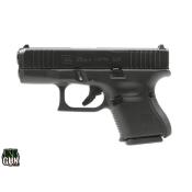 GLOCK - PISTOLET - CAT B - 26 GEN 5 MOS - 9MM - BLACK - 47909