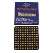 WINCHESTER - AMORCES - CAT D - LARGE RIFLE - CWLR - X100