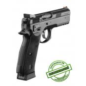 CZ - PISTOLET - CAT B - CZ 75 SP-01 SHADOW - BLACK / NOIR - 9MM - 768354