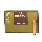 FIOCCHI - MUNITION - CAT C - 9.3x62 - SP - BOND. C. - 286 GR - FI709924 - X20