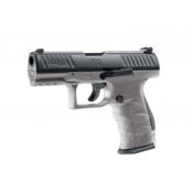 UMAREX - ARME DEFENSE - CAT D - T4E - WALTHER PPQ - M2 - 43 - GRAY- 11J - 2.4759