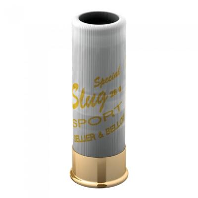 SELLIER & BELLOT - MUNITION - CAT C - 12X70 - 28 G - SPECIAL SLUG SPORT - X25