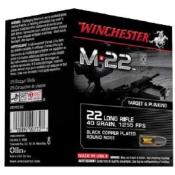 WINCHESTER - MUNITION - CAT C - M22 - 22LR - VRAC - CS22LRTE - X400