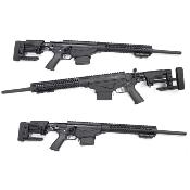RUGER - CARABINE - CAT C - PRECISION RIFLE TACTICAL - RPR - 308 - 24" - 32502141