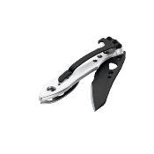 LEATHERMAN - COUTEAU PLIANT - SKELETOOL KBX - BLACK & SILVER - 832619