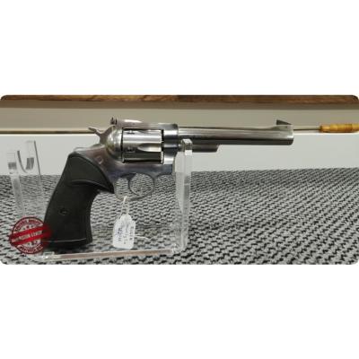 OCCASION - RUGER - REVOLVER - CAT B - SECURITY SIX - 357 MAG - INOX - DV467