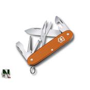 VICTORINOX - COUTEAU SUISSE - PIONEER X - ED. LIM. 21 - 9 FONCTIONS - 0.8231.L21