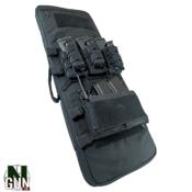 VIPER - HOUSSE - FOURREAU - VX BUCKLE GUN CARRIER - 90X34X11 CM - BLACK - A60712