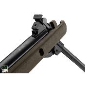 GAMO - CARABINE - CAT D - BIG CAT 1000E - BARRICA. - 4X32 - 4.5 - 19.9J - G1318