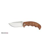 BROWNING - COUTEAU PLIANT - TOM SKINNER - WOOD - ETUIS - 32220182