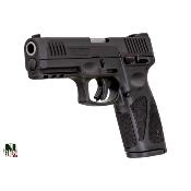 TAURUS - PISTOLET - CAT B - MODELE G3 - 9MM - BLACK - NEW 2021 - TA00004