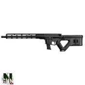 HERA ARMS - CARABINE - CAT B - AR15 - 9MM - 10" - KEYMOD - 5/8X24 - BLK - HA201