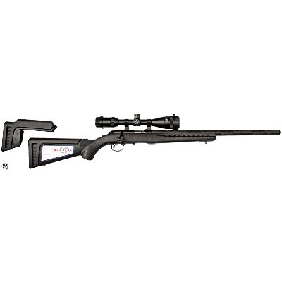 RUGER - CARABINE - CAT C - AMERICAN RIMFIRE - CUSTOM SILENCE - 22LR - 32502005*