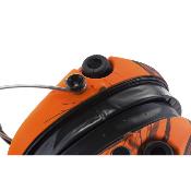 MSA SORDIN - CASQUE - ACTIF - SUPREME PRO X - ORANGE - COUSSINETS - SOR502