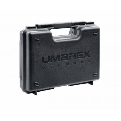 UMAREX - MALLETTE - ARME DE POING - 30X22X07 - MOUSSE - NOIR - 8.4000
