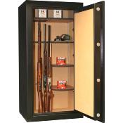 JIGA INFAC - COFFRE FORT - ARME EPAULE - 24 AR. - PRESIDENT - 150X75X59 - PK75-E