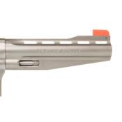 S&W - REVOLVER - CAT B - 686 PLUS - PERF. CENTER - 357 - 7 CPS- 5"- INOX- 780214