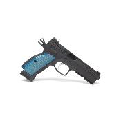 CZ - PISTOLET - PLOMB - CAT D - SHADOW 2 - BLUE - BB'S 4.5 - CO2 - METAL - 19485