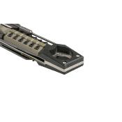 REAL AVID - COUTEAU OUTIL - 19 EN 1 - PISTOL MULTI-TOOL - EN10013 - 71-000011