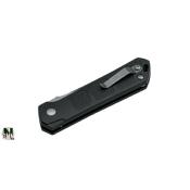 BOKER PLUS - COUTEAU PLIANT - KIHON AUTO - MANCHE ALU - LAME 80MM - 01BO950