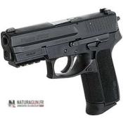 SIG SAUER - PISTOLET - CAT B - SP2022 - 9MM - 15 CPS - NOIR - SI2022PM_S