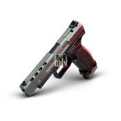 CANIK - PISTOLET - CAT B - TP9 - SFX MOD.2 - TUNGSTENE - 9MM - 515316