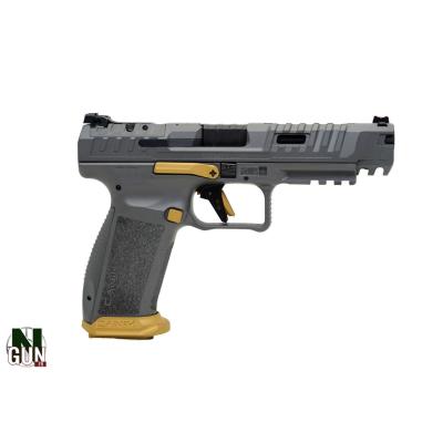 CANIK - PISTOLET - CAT B - SFX RIVAL GREY - 9MM - CA00015