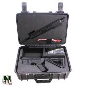 DRD - CARABINE - CAT B - CDR-15 - 223 - TAKEDOWN - 11.5" - NOIR - CDR1511BLK