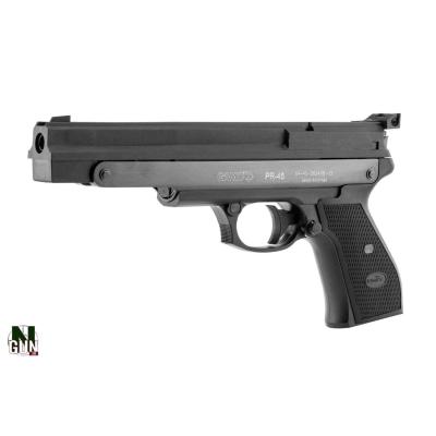 GAMO - PISTOLET - CAT D - PR-45 - ENTRAINEMENT - AMBIDEXTRE - 4.5MM - G2310