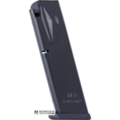 MEC GAR - CHARGEUR - CAT B - BERETTA 92 FS - 9MM - 18 CPS - AFC - 610000