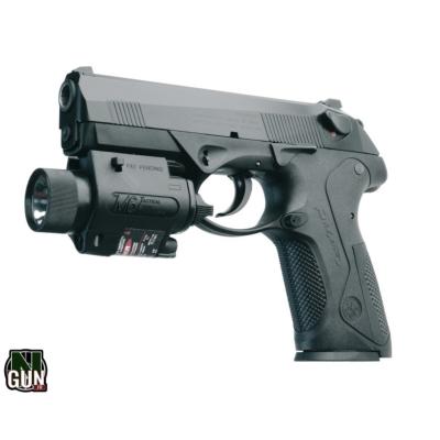 BERETTA - PISTOLET - CAT B - PX4 G MIL/LE - 9MM - 17 CPS - 34201935