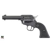 RUGER - REVOLVER - CAT B - WRANGLER - 22 LR - NOIR - CERAKOTE - 4.6" - 33202153