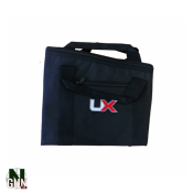 UMAREX - FOURREAU - FUSILS - UX - POCHE ZIP - BRODERIE -123 CM - BLACK - 801000