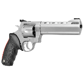 TAURUS - REVOLVER - CAT B - 444 - 6"1/2 - 44 MAG - MATTE - RAGING BULL - 512083