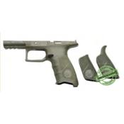 BERETTA - PISTOLET - CAT D - KIT CARCASSE + POIGNEE APX - 9MM - OLIVE - 55201377