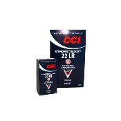 CCI - MUNITION - CAT C - STANDARD - 22LR - 40 GR - 1070FPS - 62100152 - X50