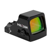 HOLOSUN - POINT ROUGE - RED DOT - REFLEX - 2 MOA - BOUTONS - HHS507K