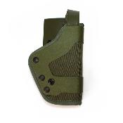 UNCLE MIKE'S - HOLSTER - PRO TACTICAL KAKI - DROITIER - SIG SAUER 9MM - SIZE 22