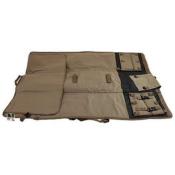 BROWNING - TAPIS DE TIR - FOURREAU - DRAG MAT - RANGE GEAR - BROWN - 142535443