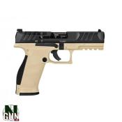 WALTHER - PISTOLET - CAT B - PDP - FULL SIZE - 9MM - 4.5" - FDE 18 CPS - 2871475