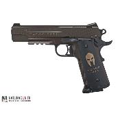 SIG SAUER - PISTOLET - BB'S - CAT D - 1911 - SPARTAN- 4.5MM - CO2 - ACP551