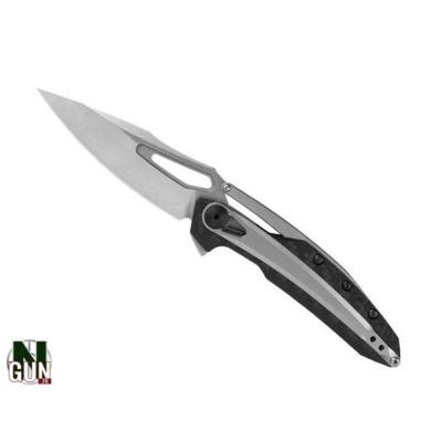 ZERO TOLERANCE - COUTEAU PLIANT - "0990" - SQUELETTE - LAME 83 MM - ZT.0990