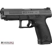 CZ - PISTOLET - CAT B - P-10 SC - BLACK - 9MM - 781465