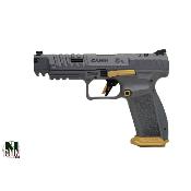 CANIK - PISTOLET - CAT B - SFX RIVAL GREY - 9MM - CA00015